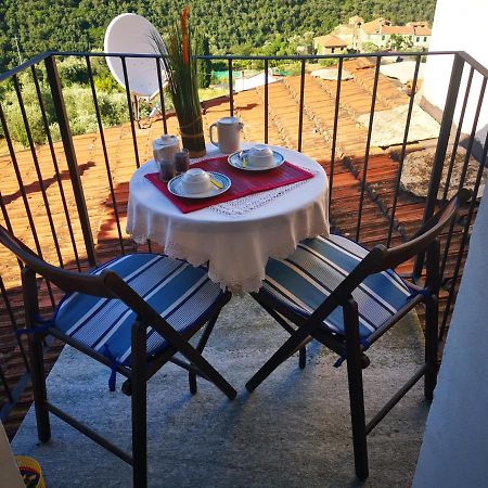 Casa Davide Villa Dolcedo Bagian luar foto