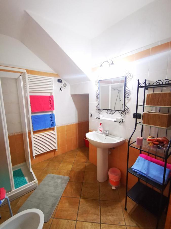 Casa Davide Villa Dolcedo Bagian luar foto