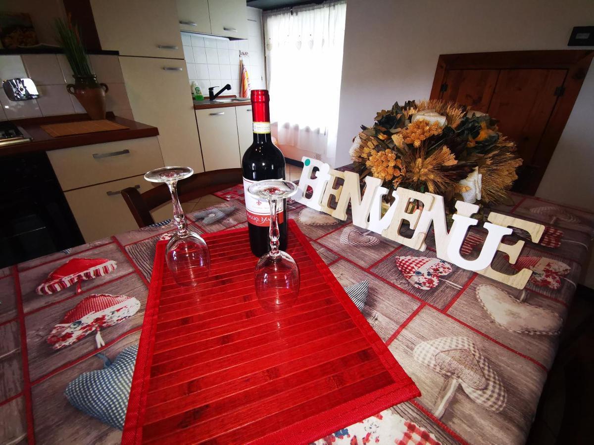 Casa Davide Villa Dolcedo Bagian luar foto