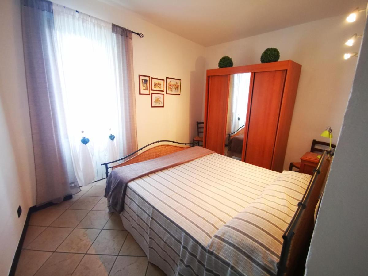 Casa Davide Villa Dolcedo Bagian luar foto