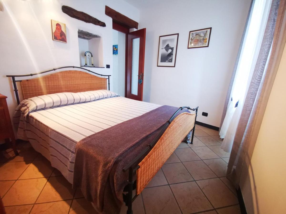 Casa Davide Villa Dolcedo Bagian luar foto