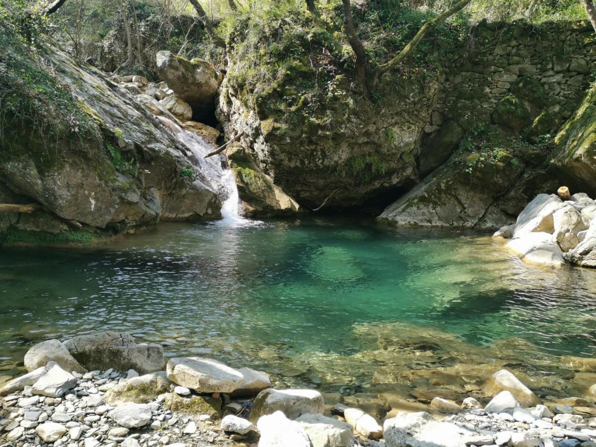 Casa Davide Villa Dolcedo Bagian luar foto
